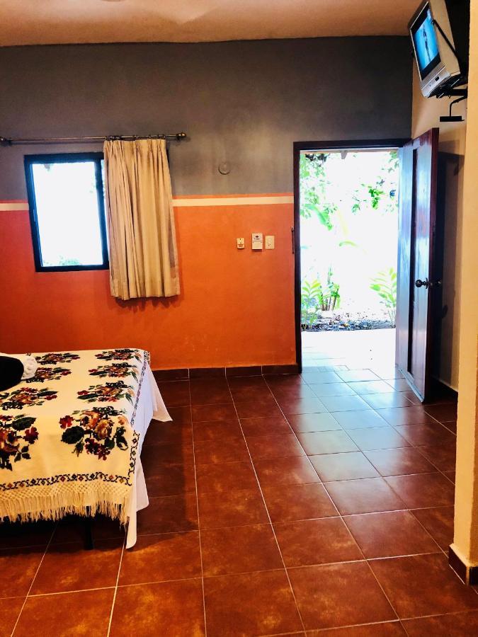 Ecohotel Spa Boutique Itzamaltun Izamal Eksteriør bilde