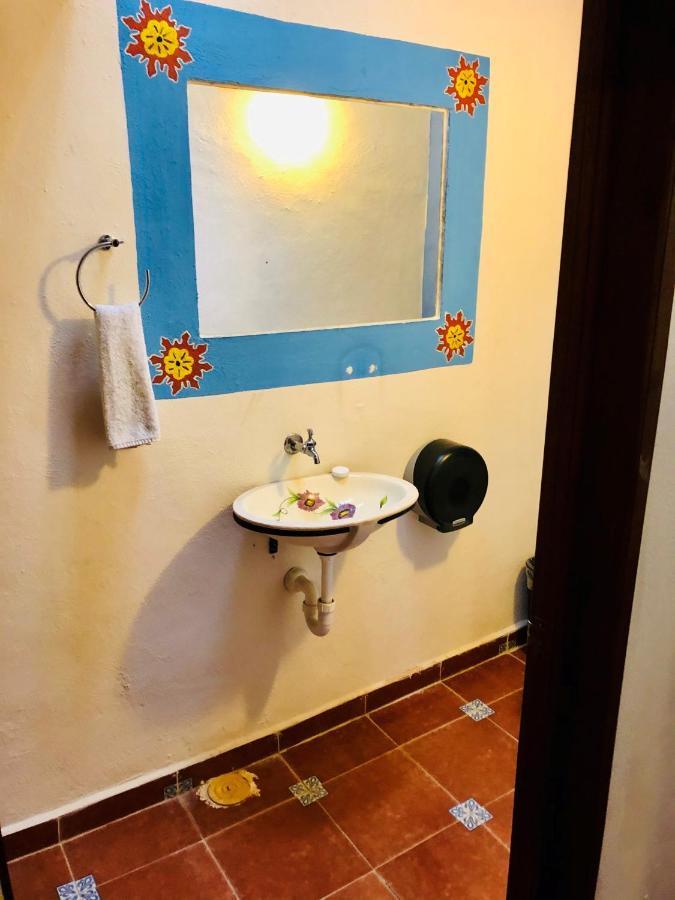 Ecohotel Spa Boutique Itzamaltun Izamal Eksteriør bilde